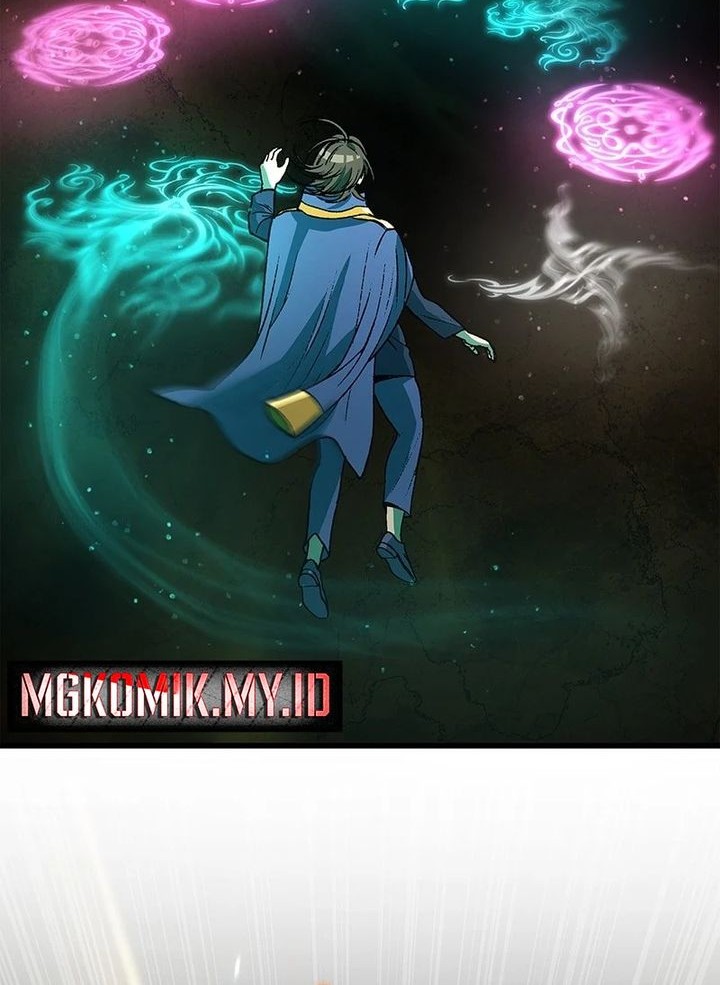 Return of the Renebound Professor Chapter 46 Gambar 28