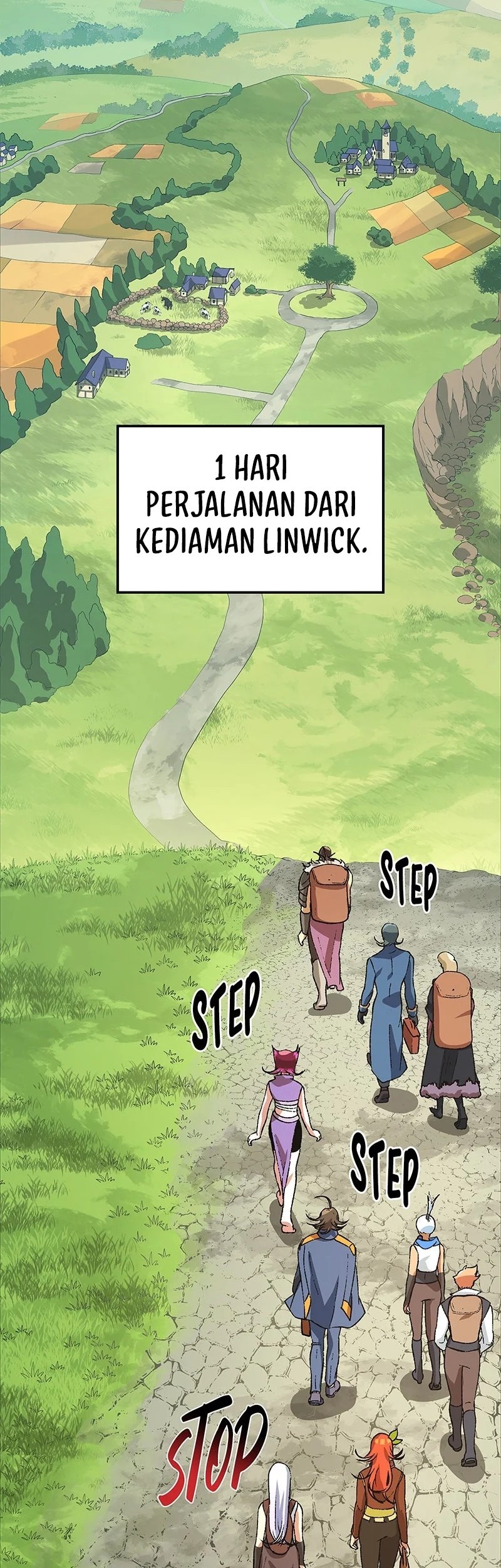 Return of the Renebound Professor Chapter 47 Gambar 45