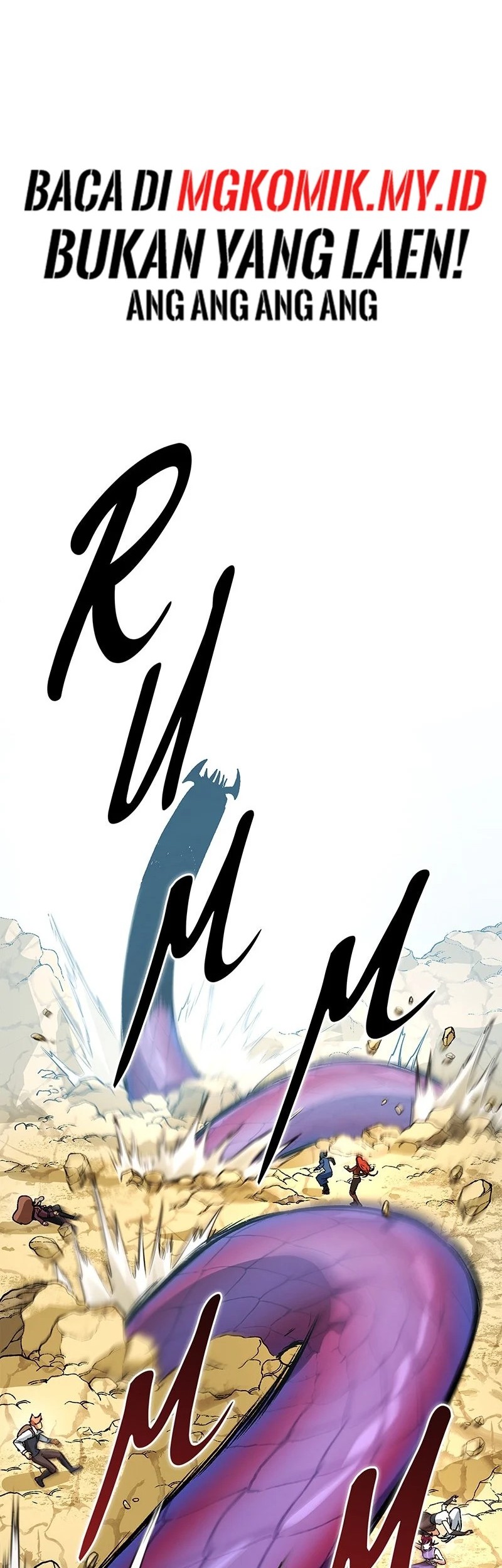 Return of the Renebound Professor Chapter 47 Gambar 19