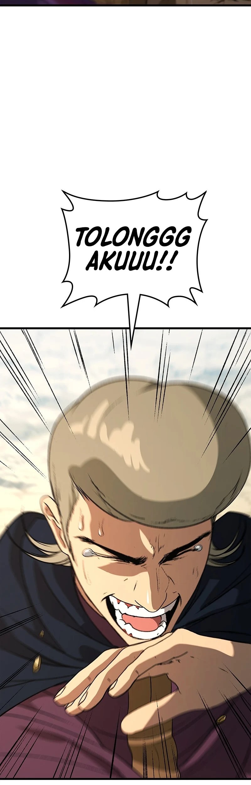 Return of the Renebound Professor Chapter 47 Gambar 24