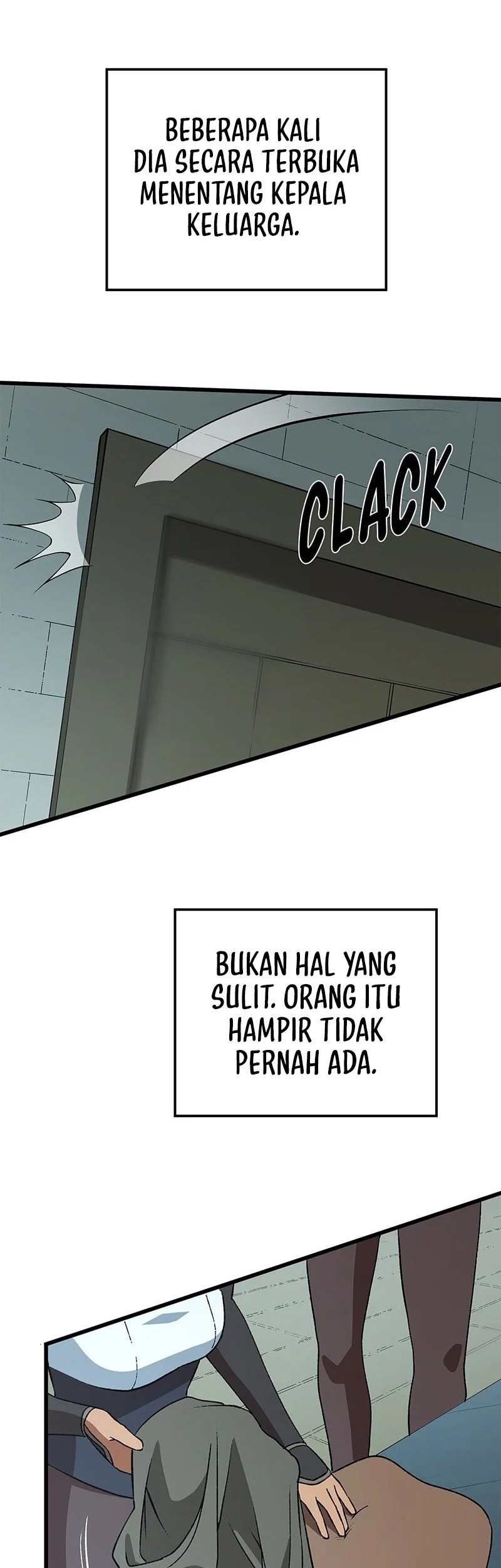 Return of the Renebound Professor Chapter 48 Gambar 37