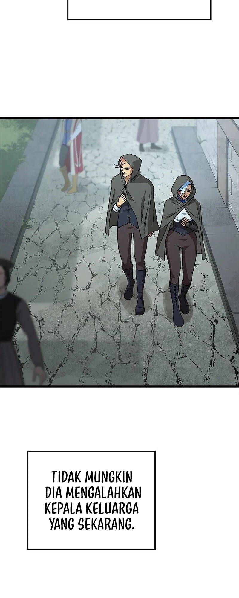 Return of the Renebound Professor Chapter 48 Gambar 41