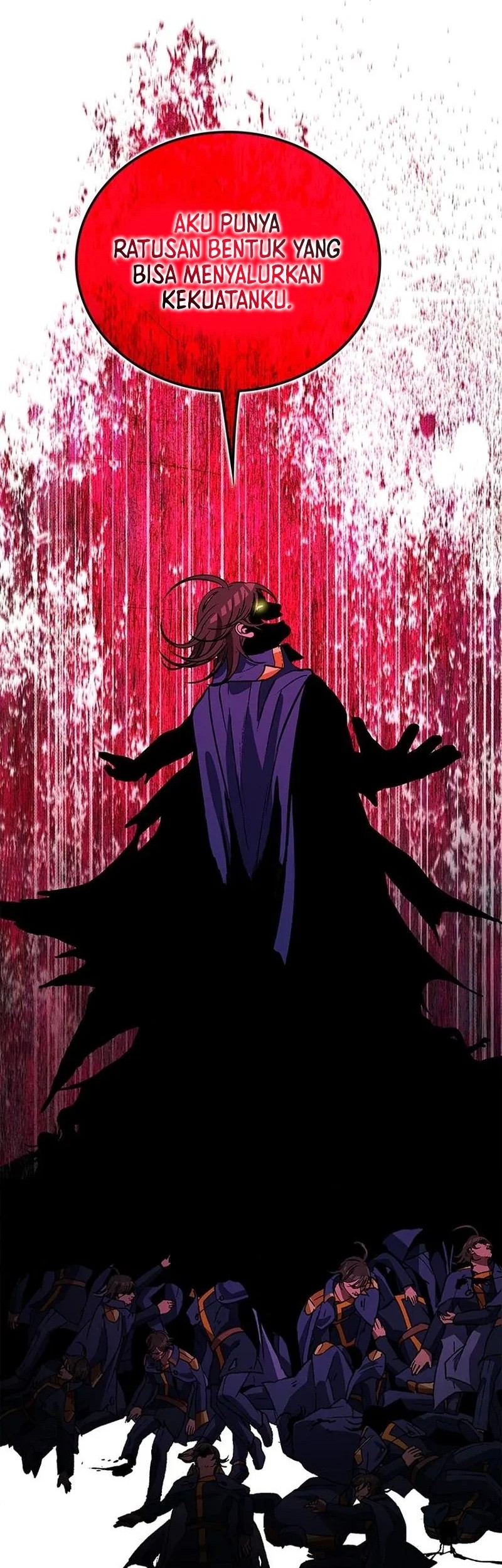 Return of the Renebound Professor Chapter 49 Gambar 29