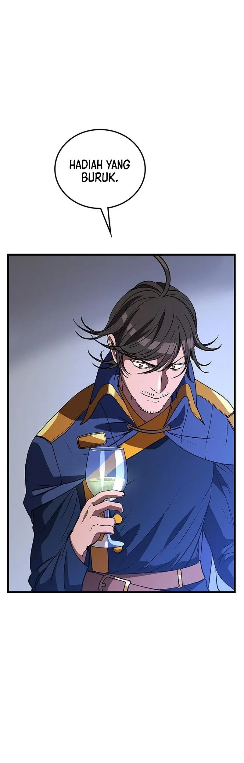 Return of the Renebound Professor Chapter 49 Gambar 38
