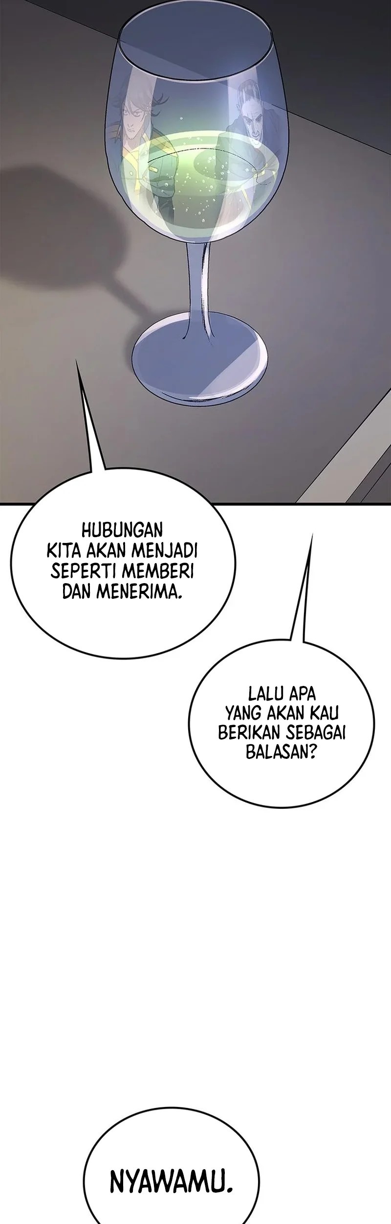 Return of the Renebound Professor Chapter 49 Gambar 55