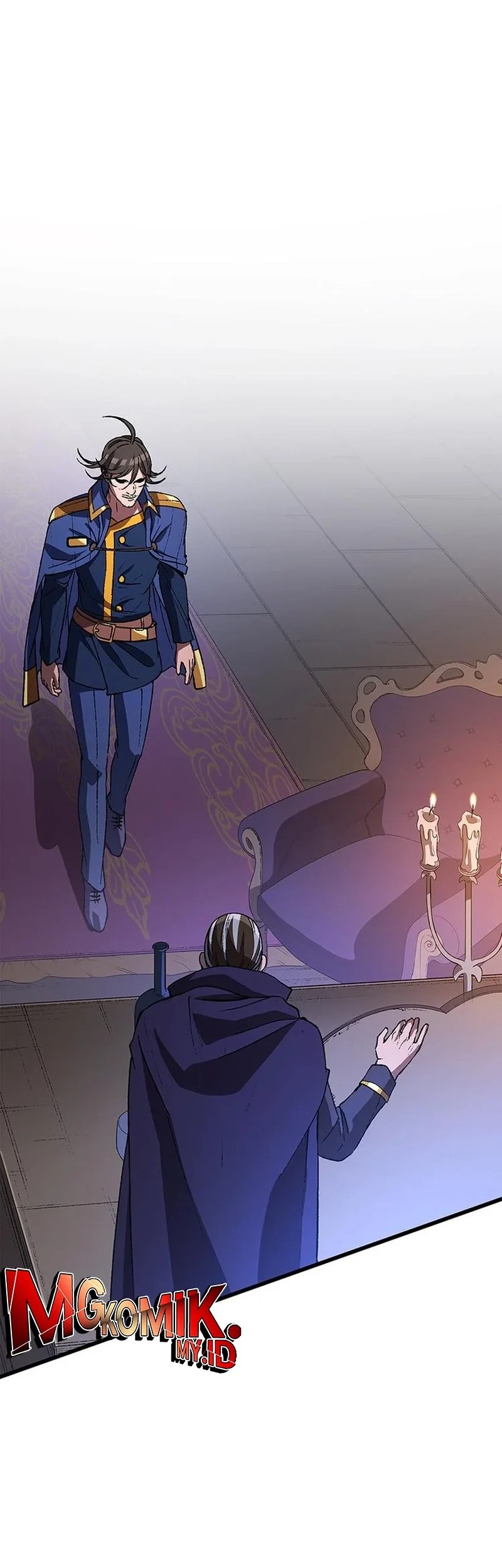 Baca Manhwa Return of the Renebound Professor Chapter 49 Gambar 2