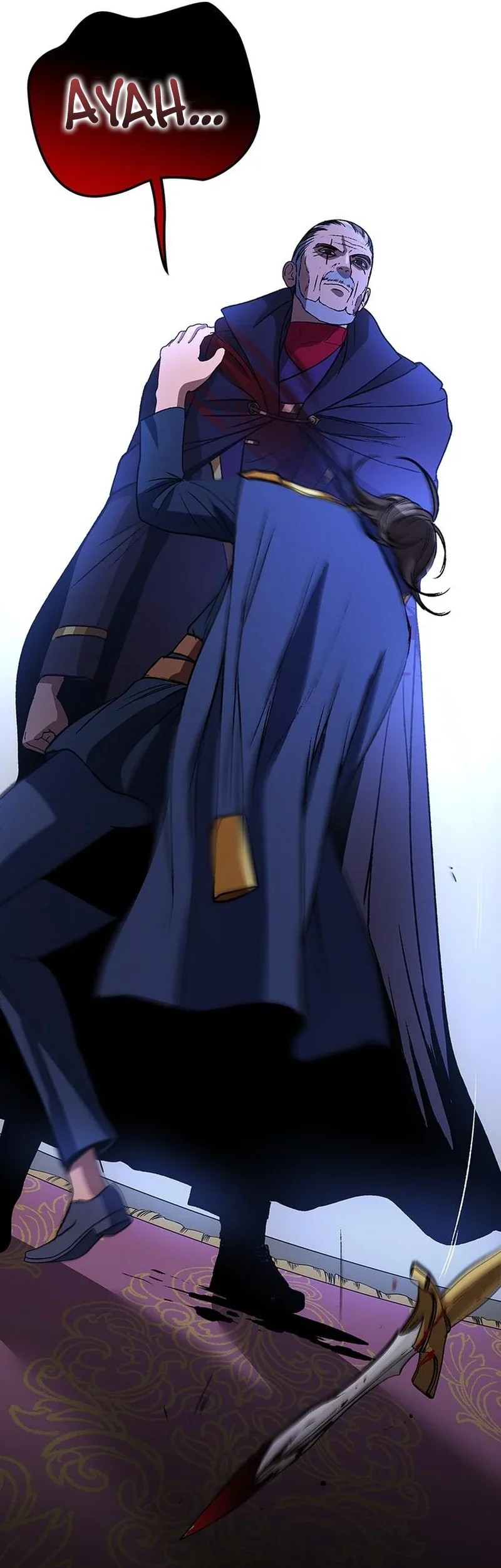 Return of the Renebound Professor Chapter 49 Gambar 79