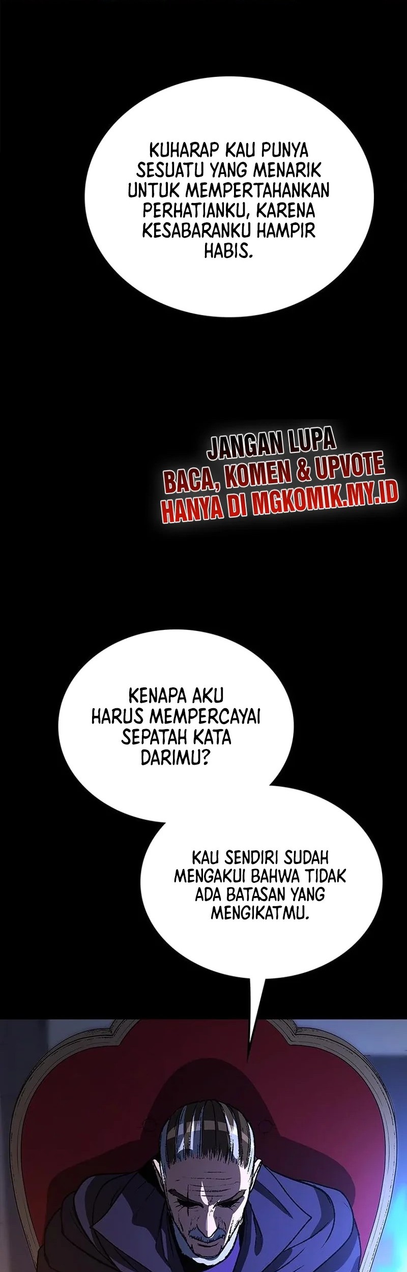 Return of the Renebound Professor Chapter 49 Gambar 23