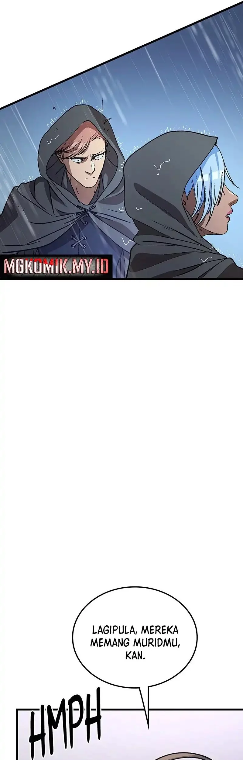 Return of the Renebound Professor Chapter 50 Gambar 45