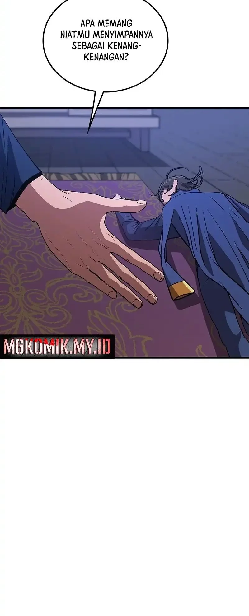 Return of the Renebound Professor Chapter 50 Gambar 51