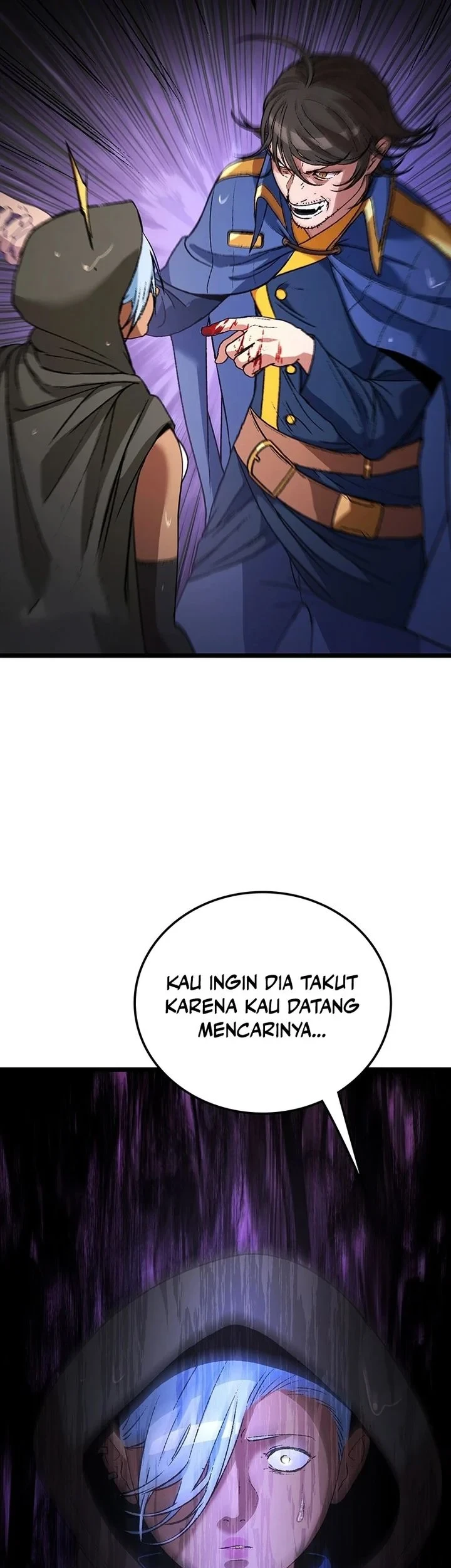 Return of the Renebound Professor Chapter 52 Gambar 60