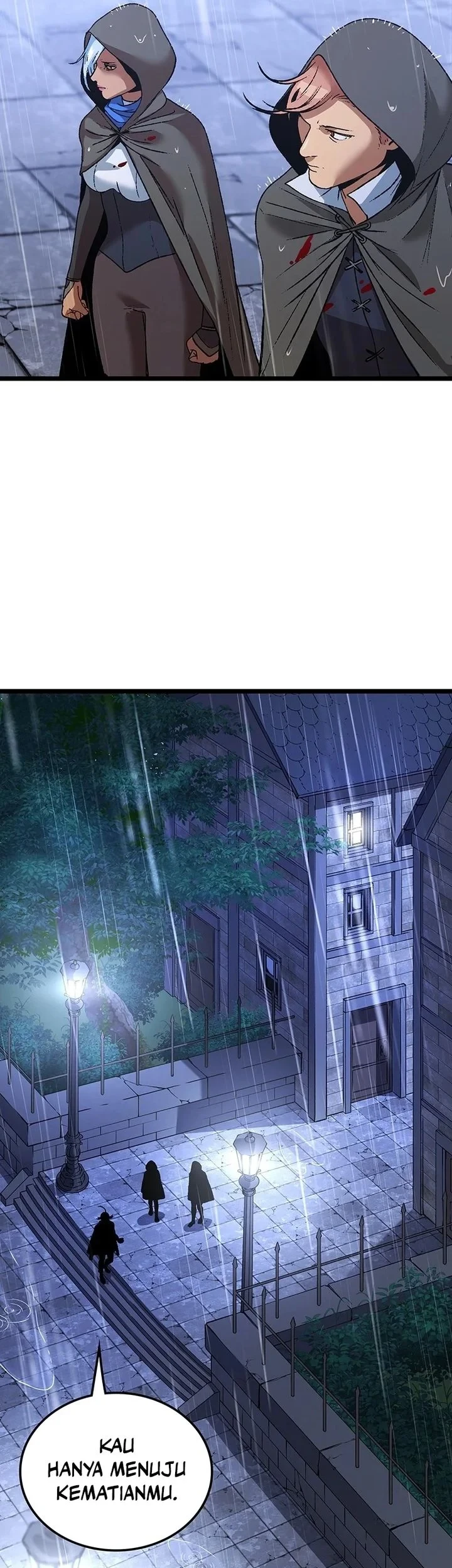 Return of the Renebound Professor Chapter 52 Gambar 64