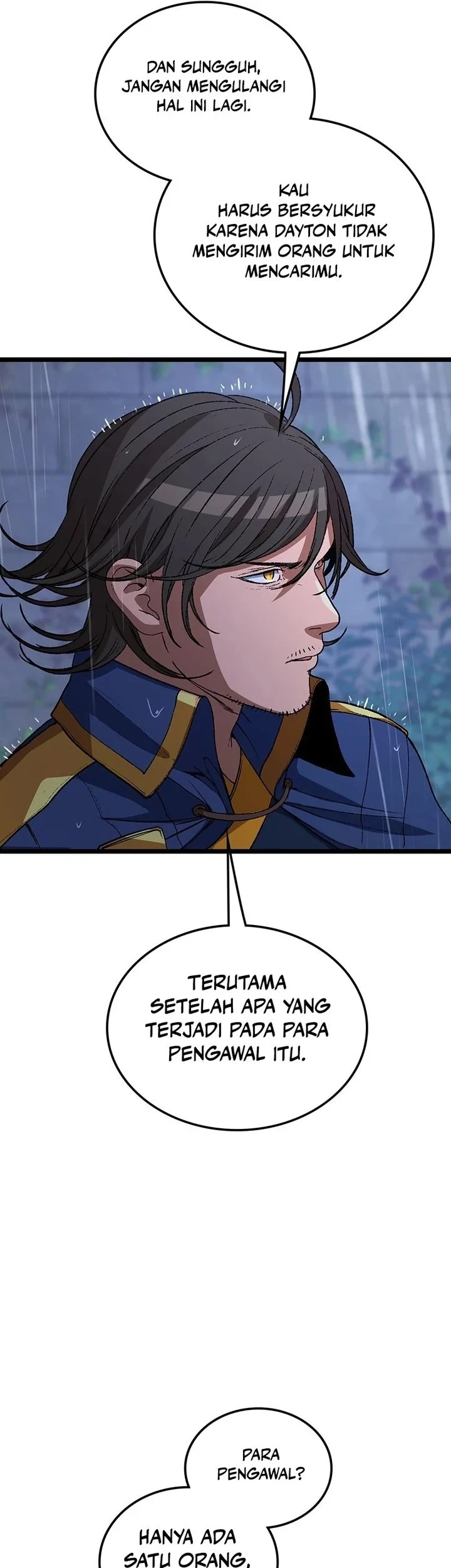 Return of the Renebound Professor Chapter 52 Gambar 68