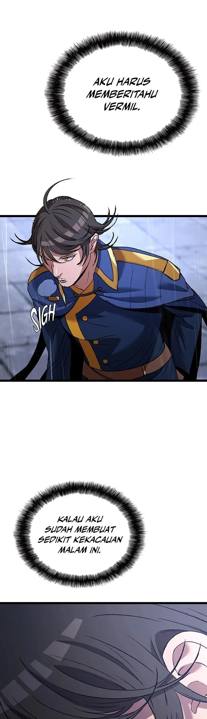 Return of the Renebound Professor Chapter 52 Gambar 72