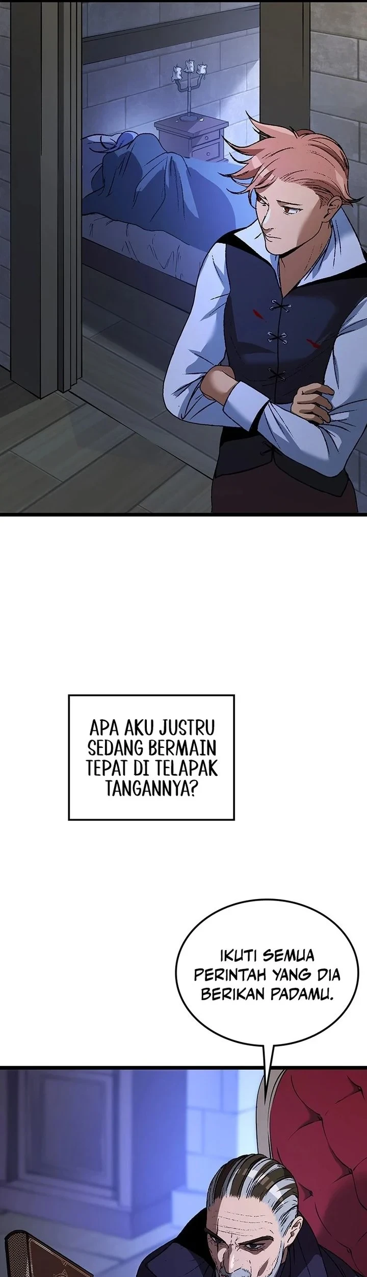Return of the Renebound Professor Chapter 52 Gambar 78