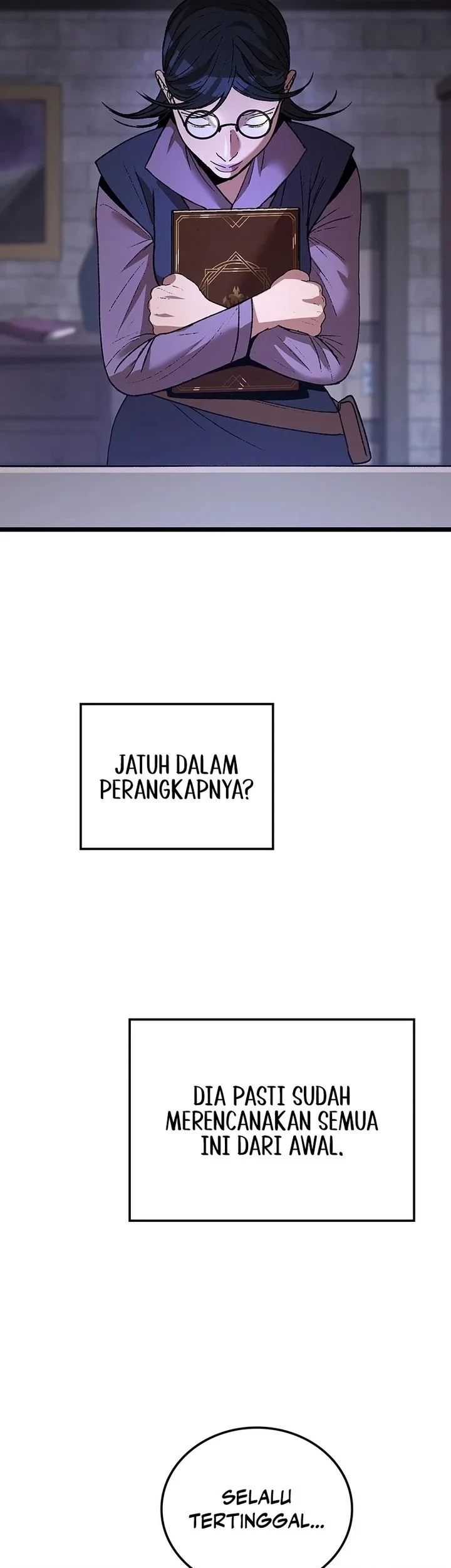 Return of the Renebound Professor Chapter 52 Gambar 80