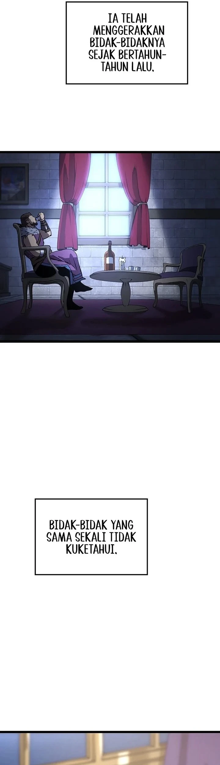 Return of the Renebound Professor Chapter 52 Gambar 82