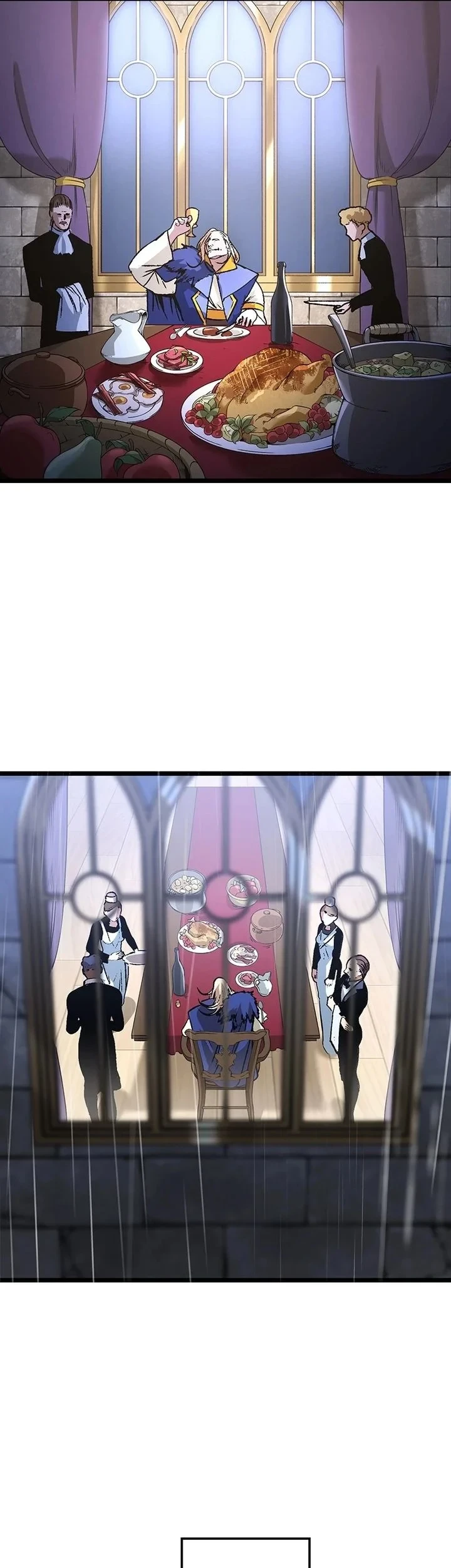Return of the Renebound Professor Chapter 52 Gambar 84