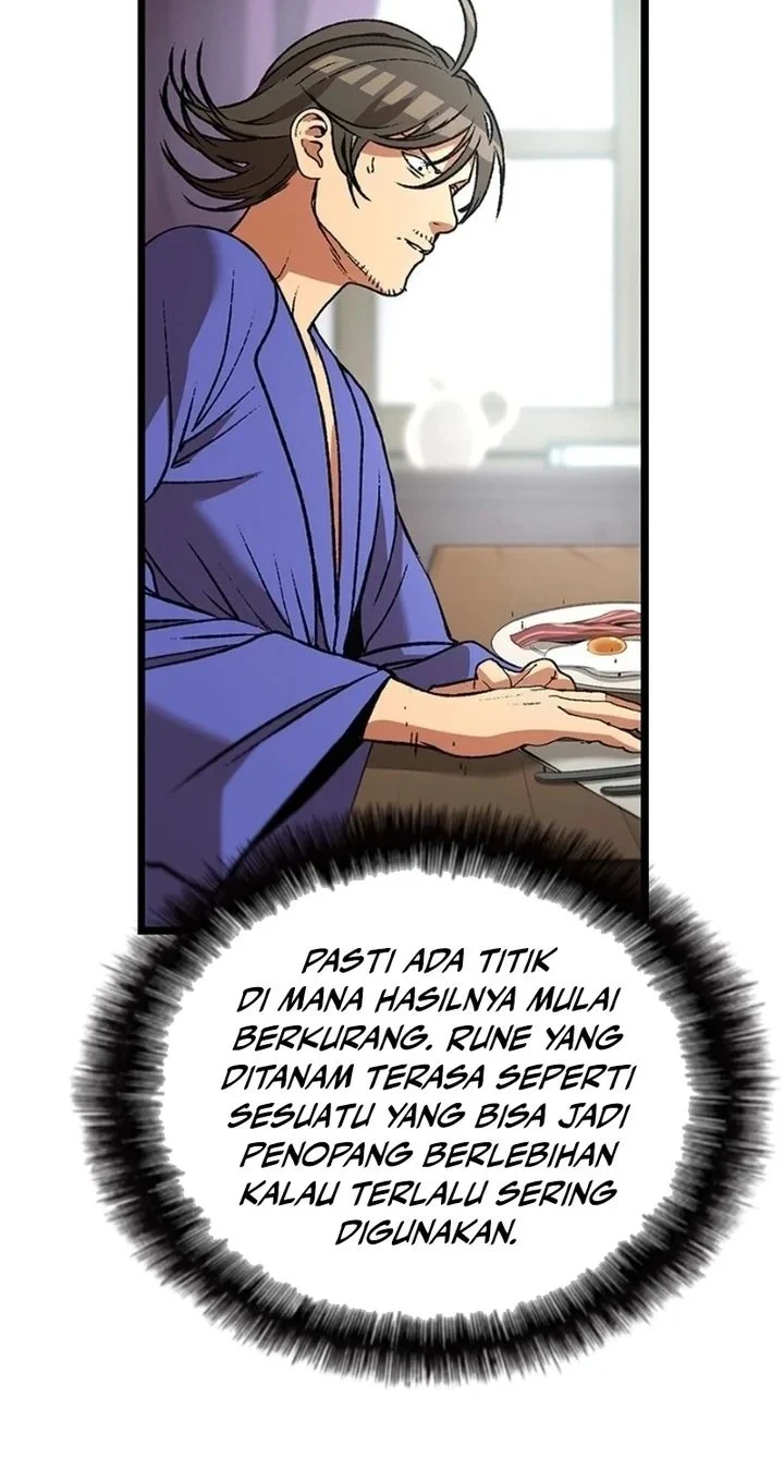 Return of the Renebound Professor Chapter 53 Gambar 63