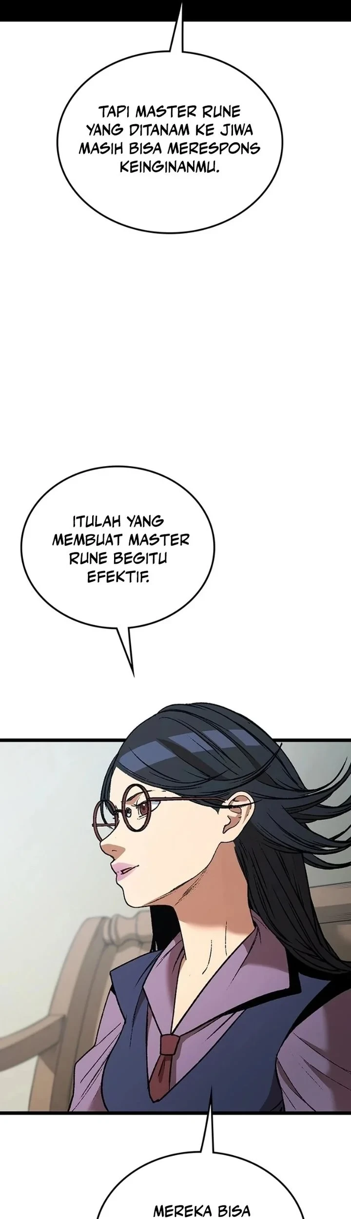 Return of the Renebound Professor Chapter 53 Gambar 66
