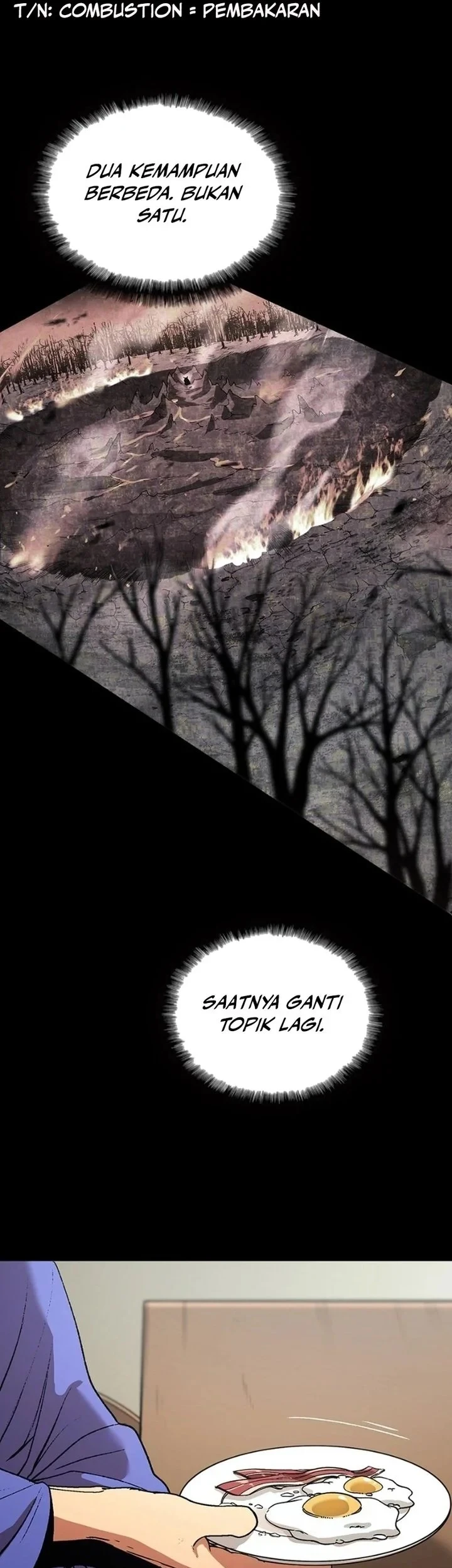Return of the Renebound Professor Chapter 53 Gambar 70