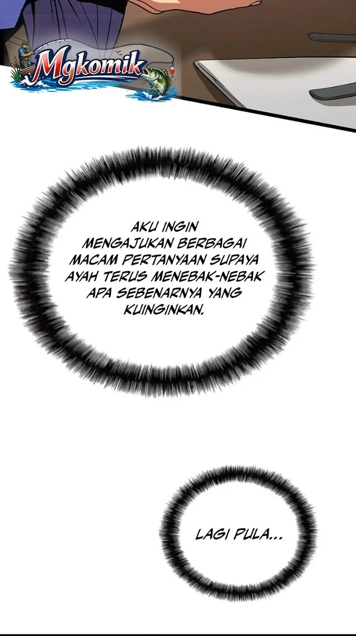 Return of the Renebound Professor Chapter 53 Gambar 71