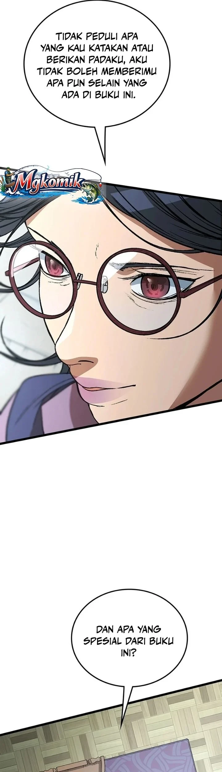 Return of the Renebound Professor Chapter 53 Gambar 76
