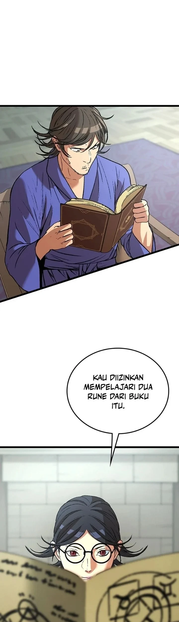 Return of the Renebound Professor Chapter 53 Gambar 78