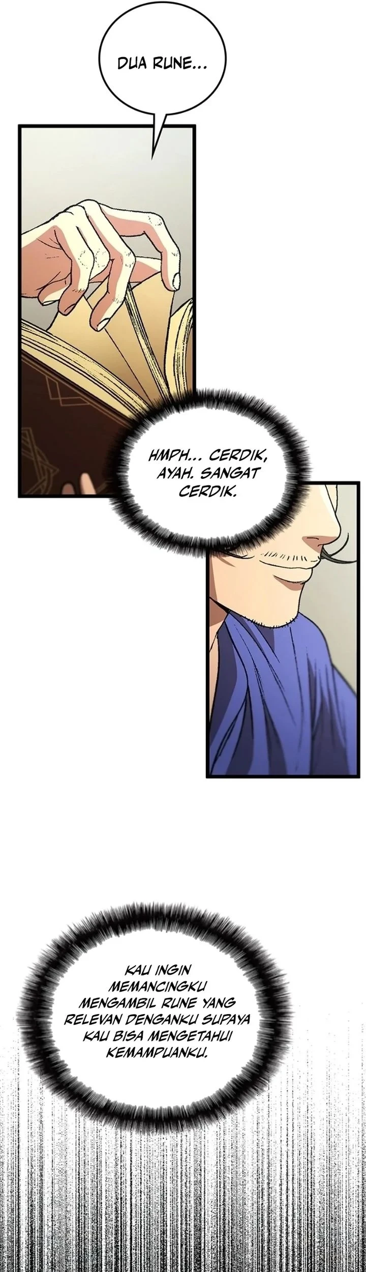 Return of the Renebound Professor Chapter 53 Gambar 80