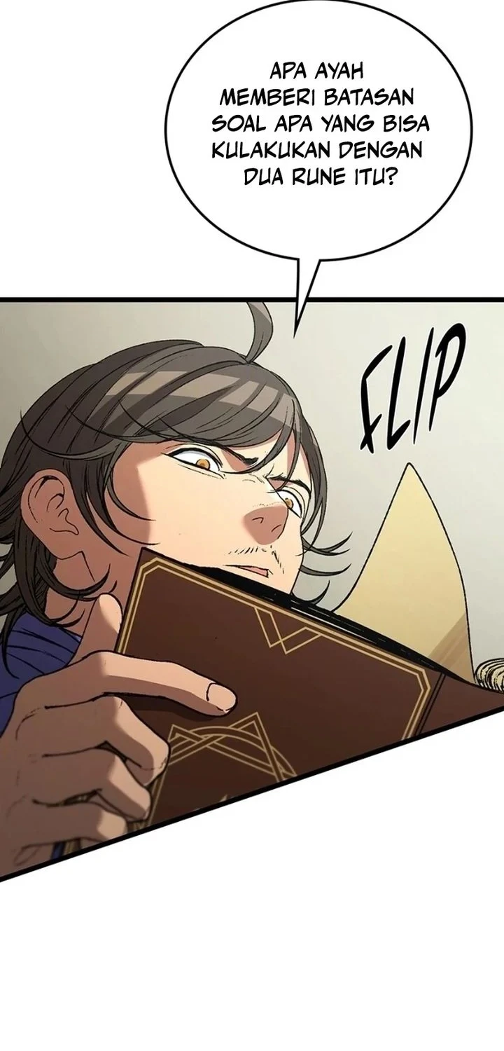Return of the Renebound Professor Chapter 53 Gambar 83