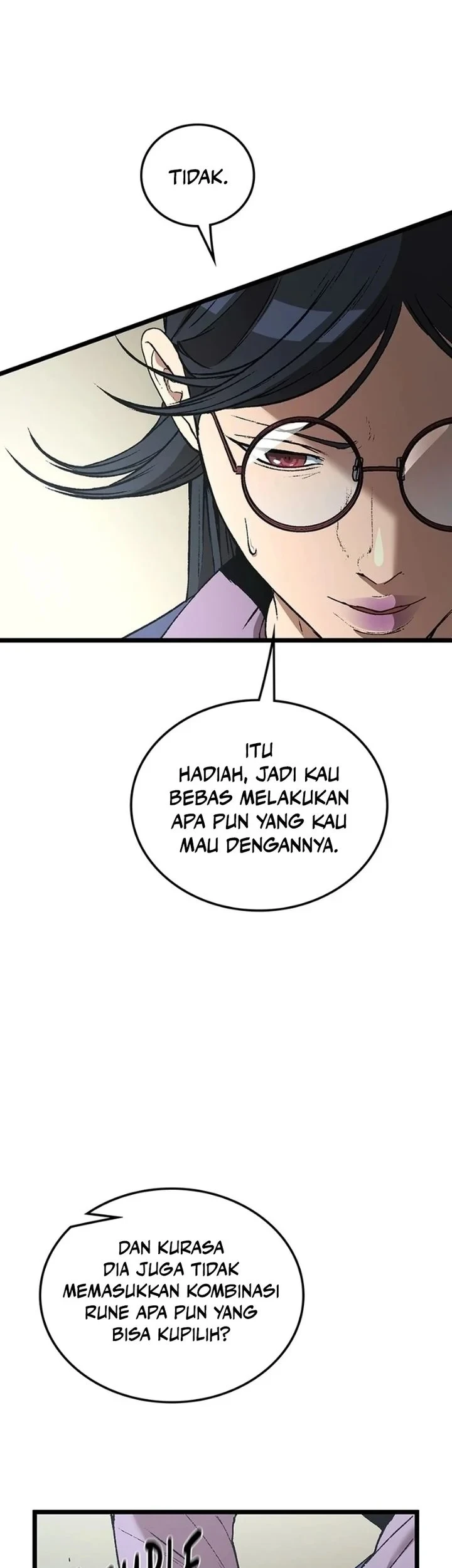 Return of the Renebound Professor Chapter 53 Gambar 84