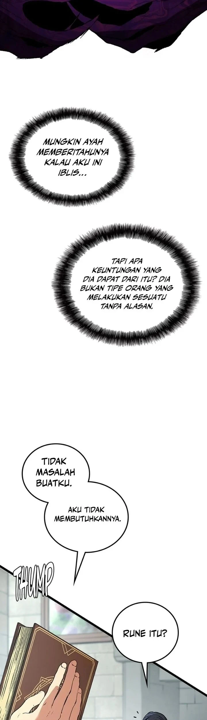 Return of the Renebound Professor Chapter 53 Gambar 88