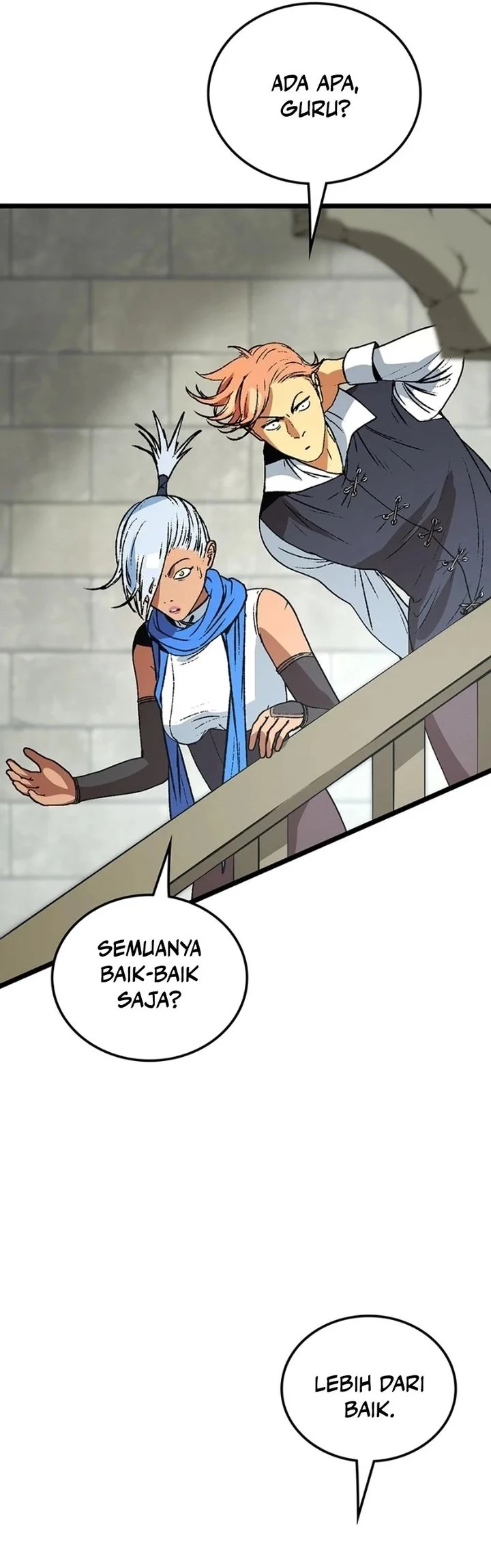Return of the Renebound Professor Chapter 53 Gambar 92
