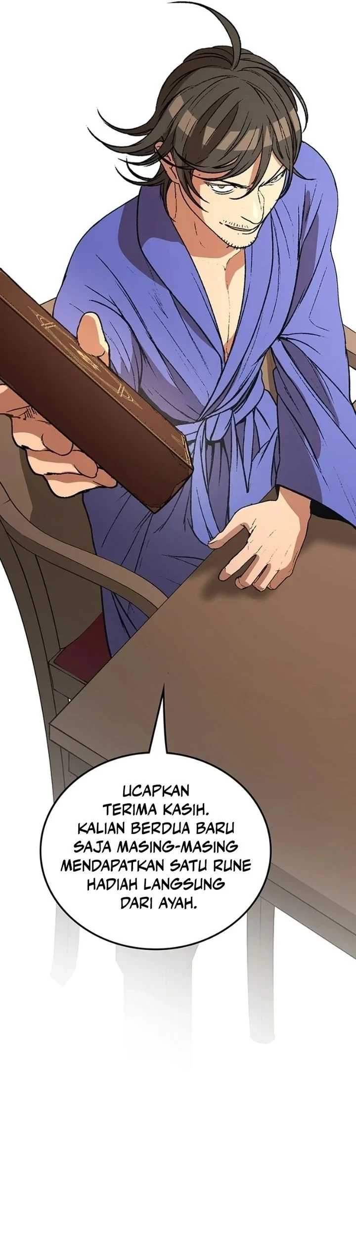 Return of the Renebound Professor Chapter 53 Gambar 93