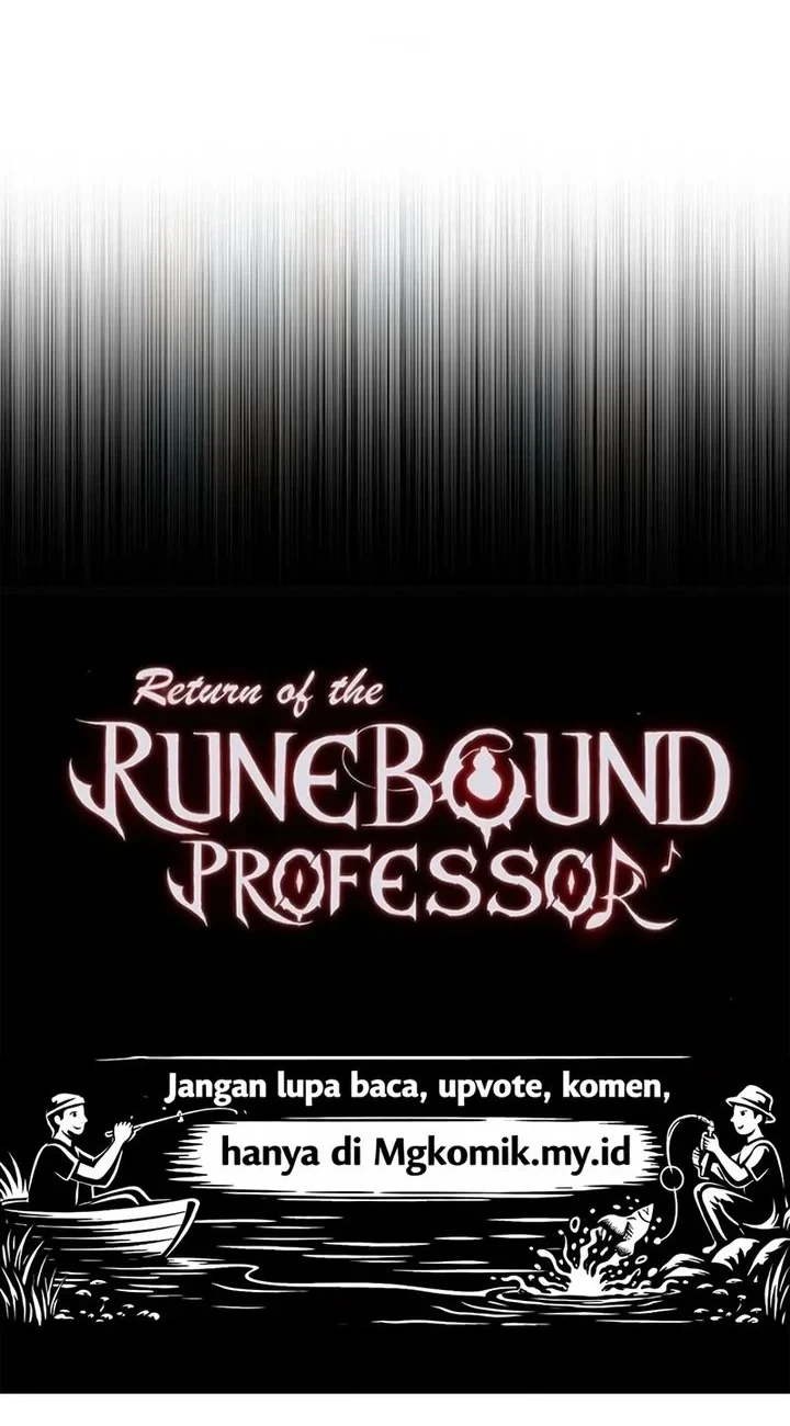 Return of the Renebound Professor Chapter 53 Gambar 94