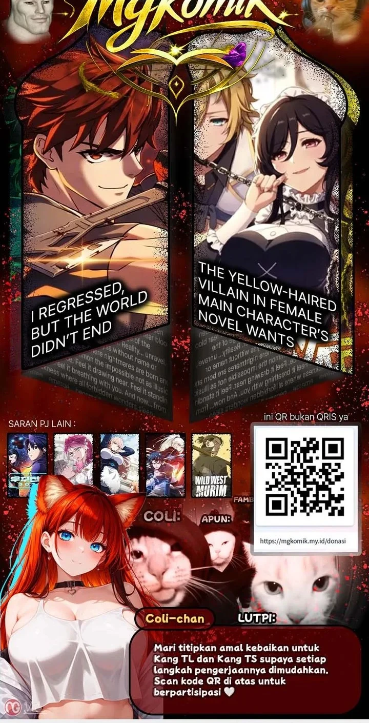 Return of the Renebound Professor Chapter 53 Gambar 96