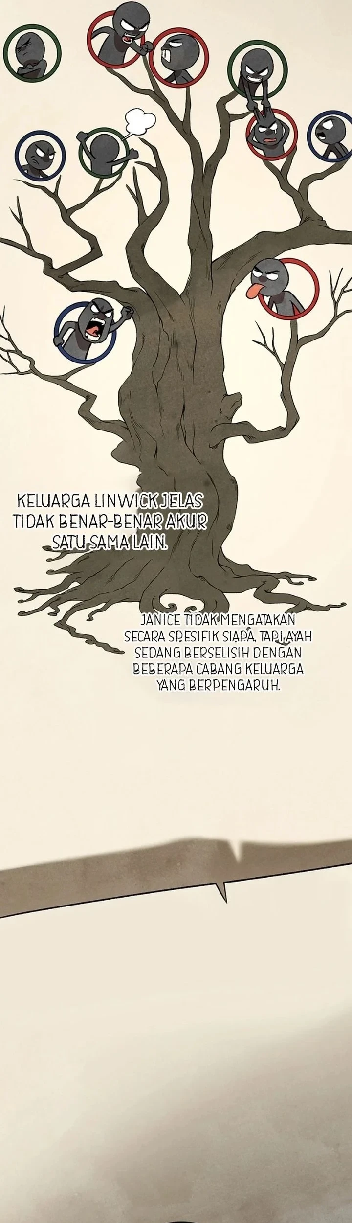 Return of the Renebound Professor Chapter 54 Gambar 54