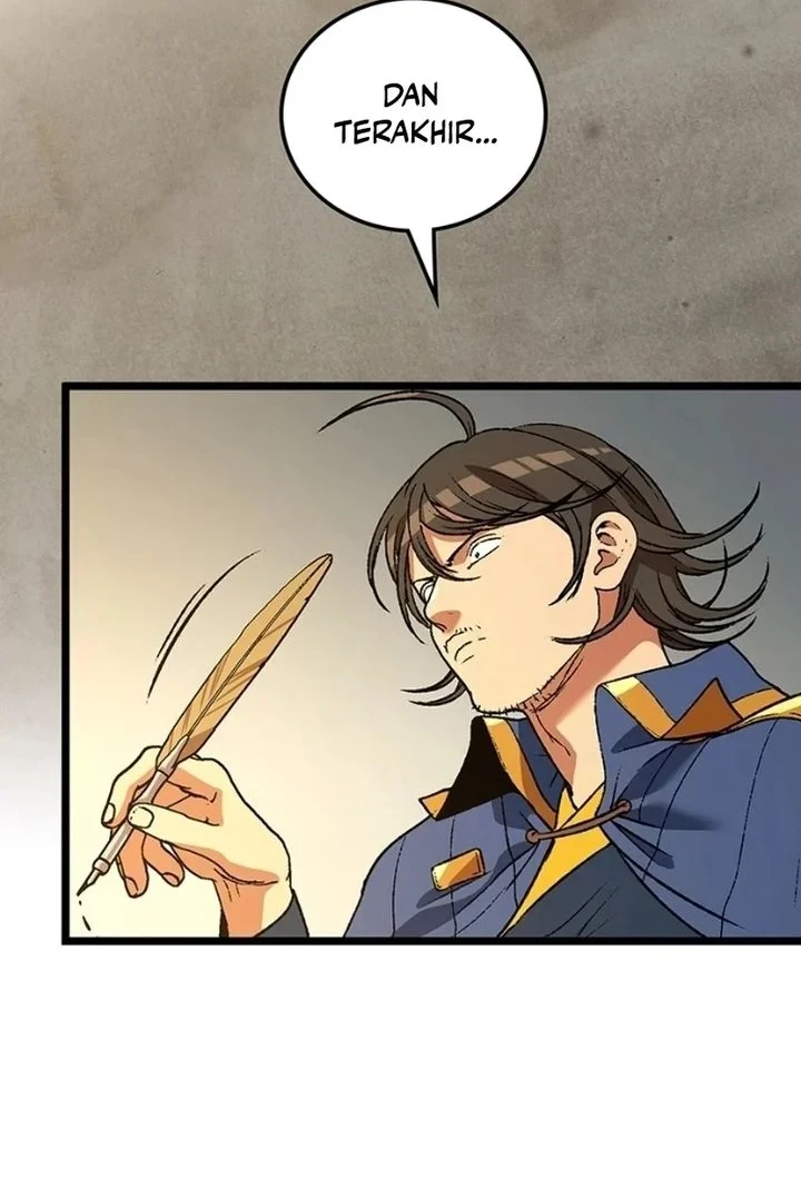 Return of the Renebound Professor Chapter 54 Gambar 55