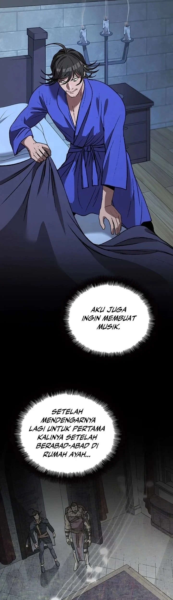 Return of the Renebound Professor Chapter 54 Gambar 62