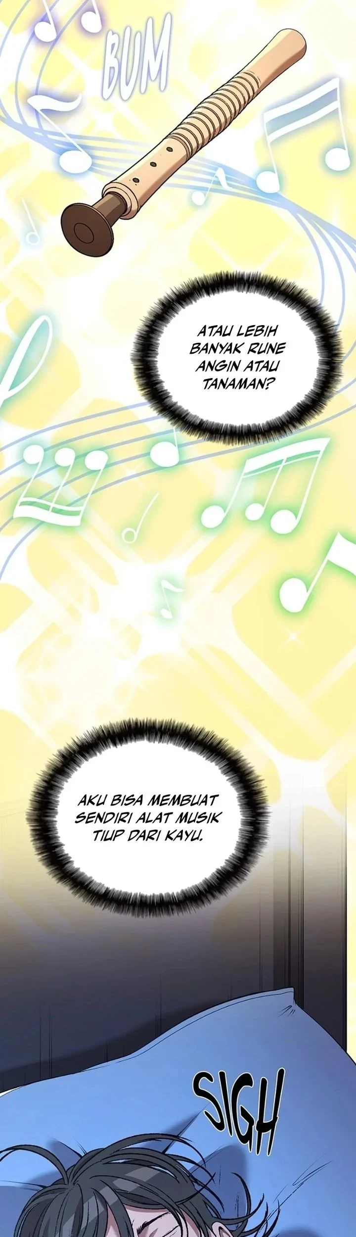 Return of the Renebound Professor Chapter 54 Gambar 66