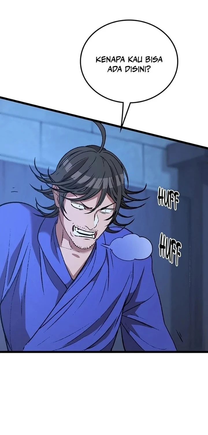 Return of the Renebound Professor Chapter 54 Gambar 71