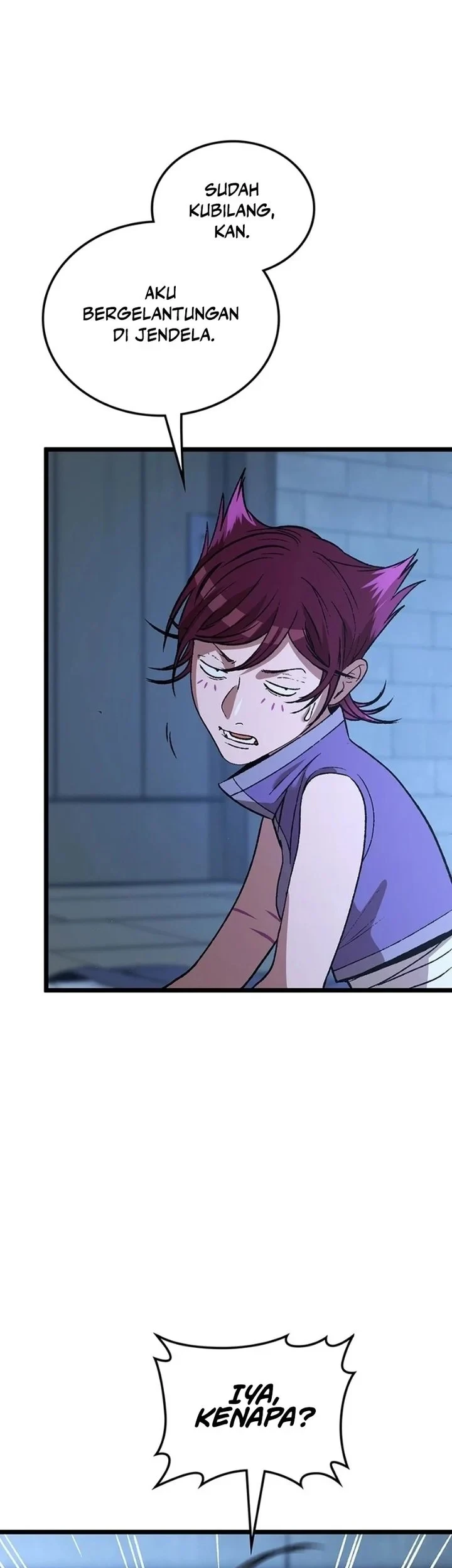 Return of the Renebound Professor Chapter 54 Gambar 72