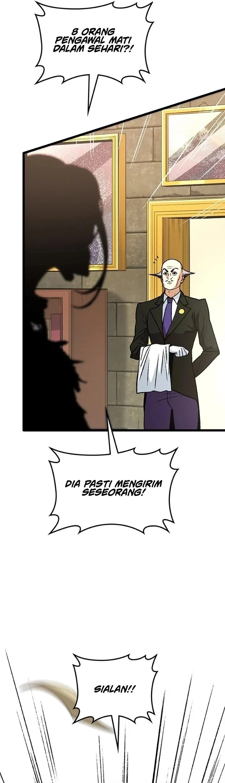 Return of the Renebound Professor Chapter 54 Gambar 78