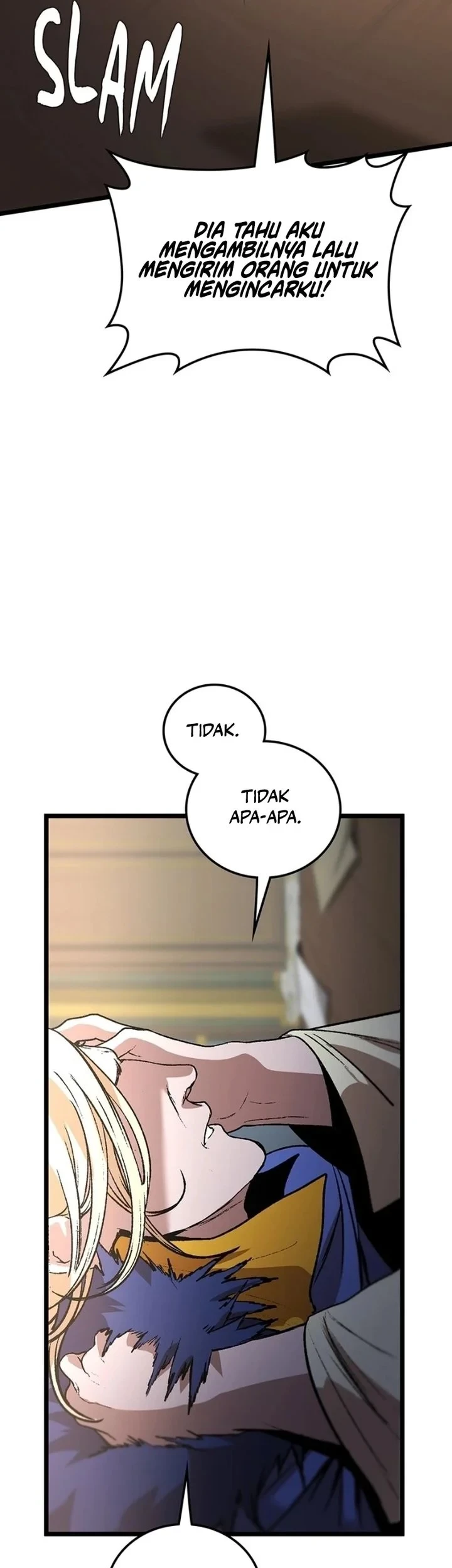 Return of the Renebound Professor Chapter 54 Gambar 80