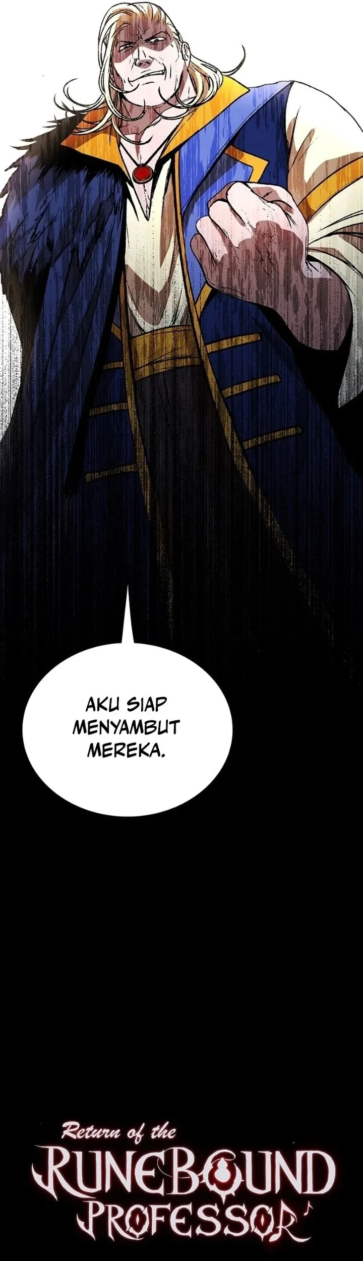 Return of the Renebound Professor Chapter 54 Gambar 82