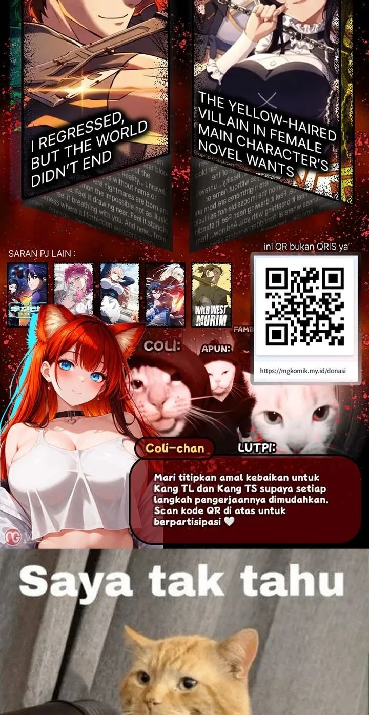 Return of the Renebound Professor Chapter 54 Gambar 85