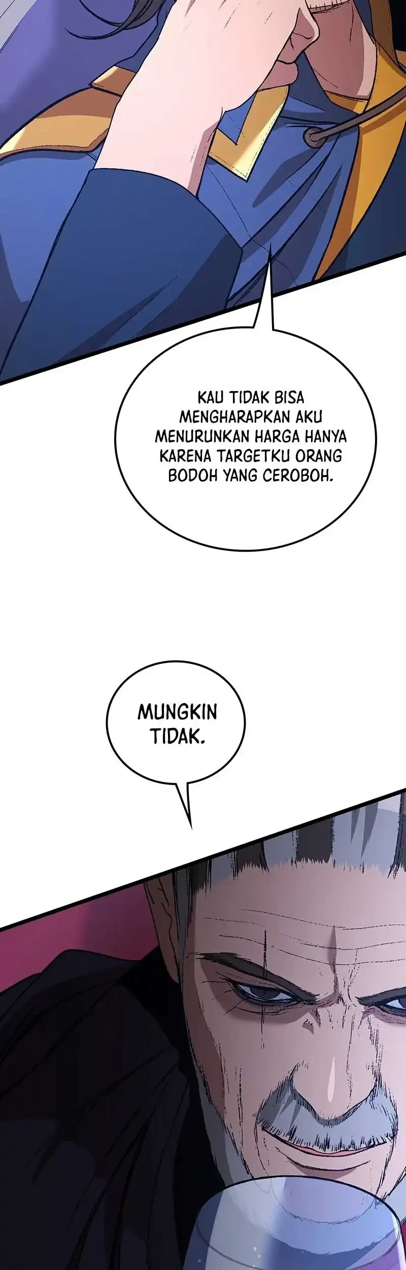 Return of the Renebound Professor Chapter 55 Gambar 63
