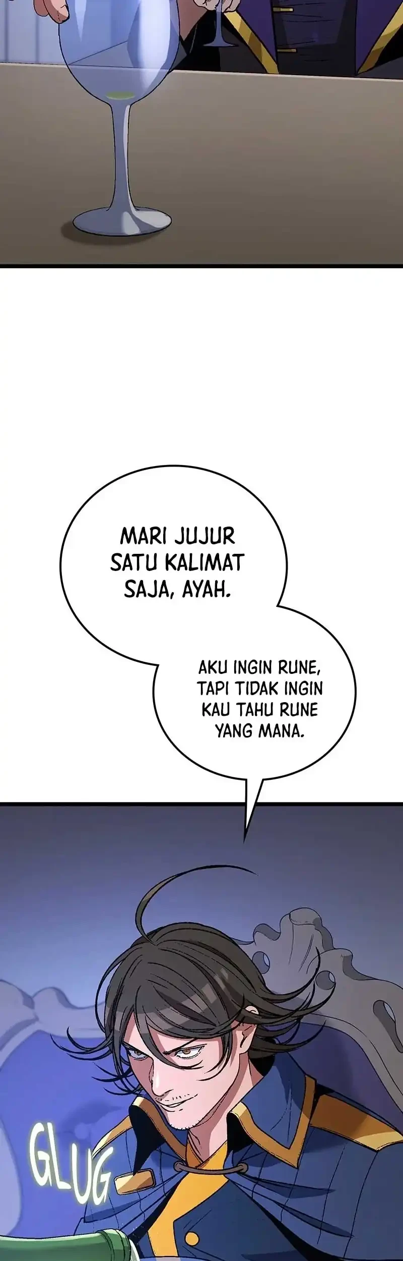 Return of the Renebound Professor Chapter 55 Gambar 67