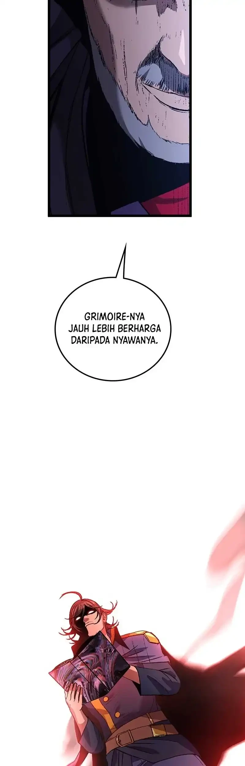 Return of the Renebound Professor Chapter 55 Gambar 71