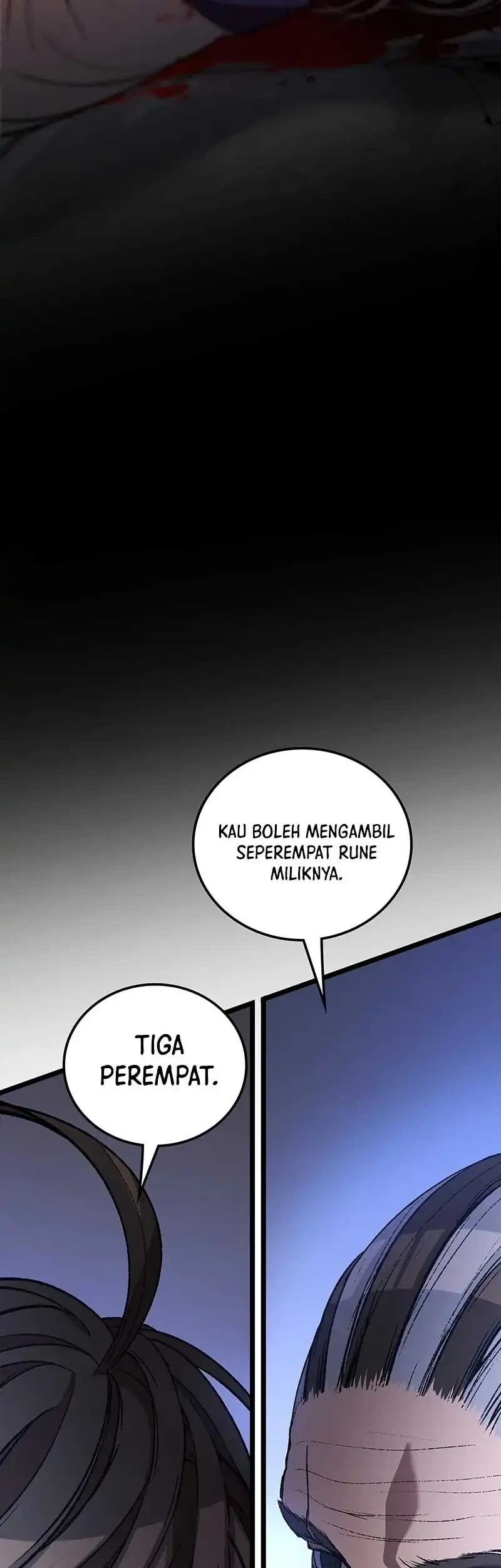 Return of the Renebound Professor Chapter 55 Gambar 73